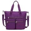 Women's Fashion Top-Handle Bag for Women Big Handbag Nylon Crossbody Bags Waterproof Shoulder bag purses and handbags bolsos sac