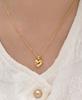 Diamant Love Glaze Necklace