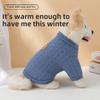 New Winter, Pet Cats and Dogs Do Not Shed Hair or Fade, Thickened Fashion Sweater