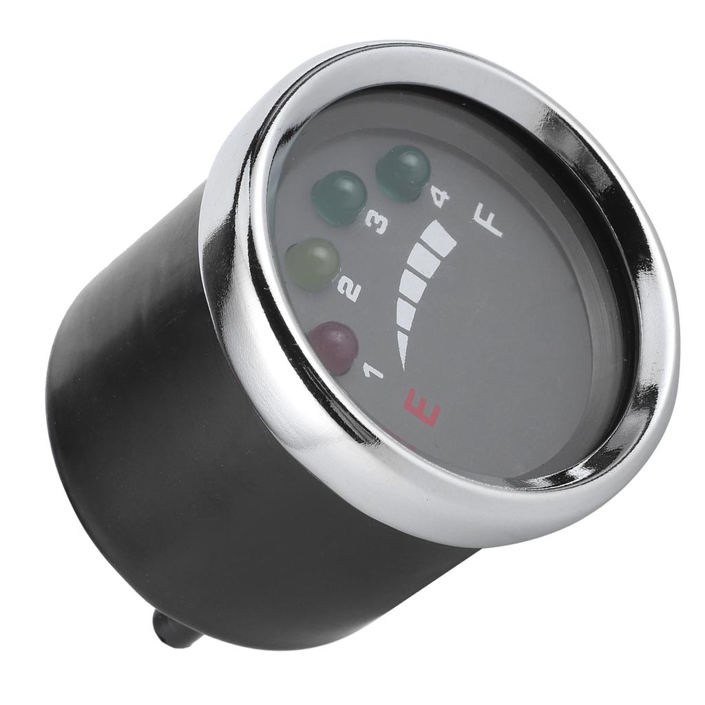 Precise LED Battery Meter Indicator Display for Electric Solar Boat Golfcart ATV Forklift24V