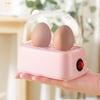 Auto-Off Electric Eggs Boiler Rapid Egg Steamer Cooking Machine Egg Heater  Kitchen