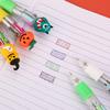 Cute Halloween Four-Color Cartoon Ballpoint Pen for Students