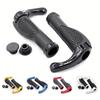 Mountain Bike Handlebar Grips Non Slip Comfortable Cycling Accessories For Outdoor Sports