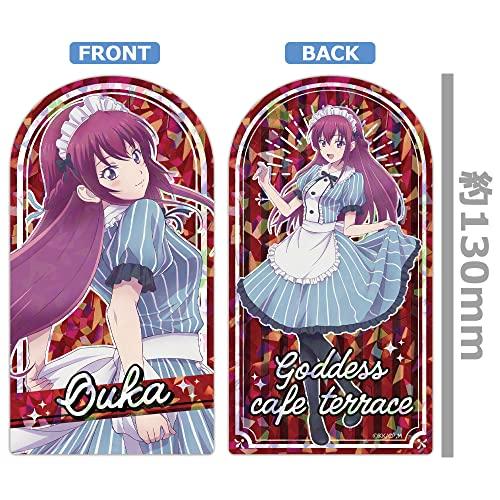 TV Anime "Goddess' Cafe Terrace" Prism Visual Collection (BOX)