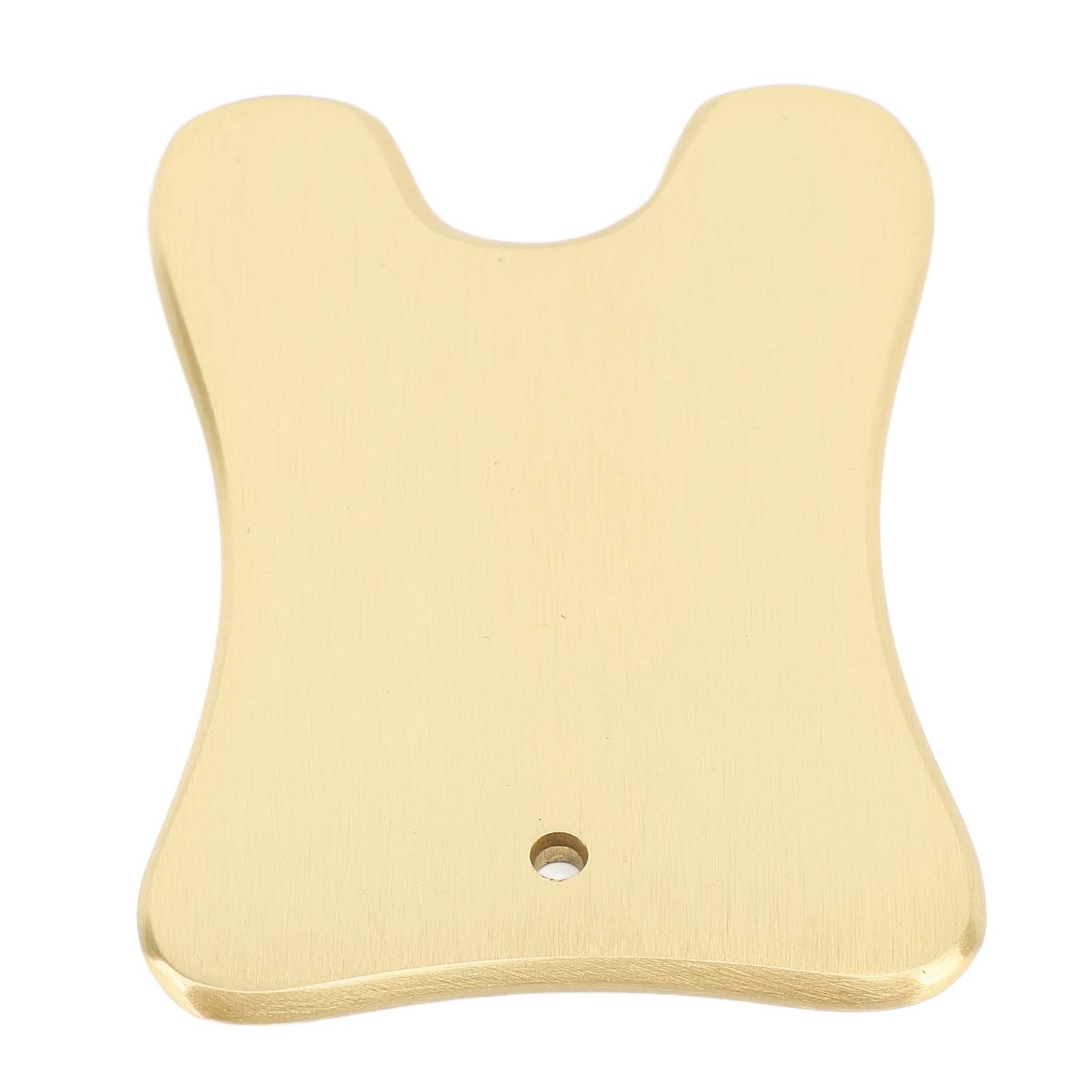 Инструмент для скребкового массажа из меди — фото 10