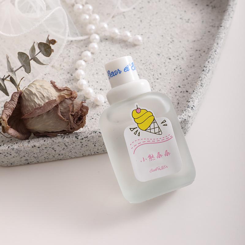 Little Bear Baby Perfume - Fresh, Long-Lasting, Natural Milk Scent for Women