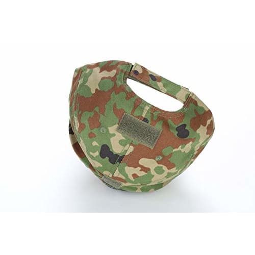 Broptical Baseball Cap, Self-Defense Force Camouflage, One Size Fits All, Airsoft Gear, Unisex, Popular, Ground Self-Defense Force BDU