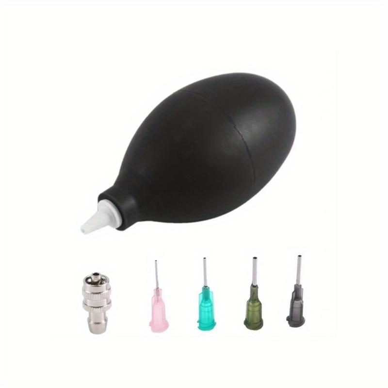 

1 Набор Керамических Инструментов Керамический Прецизионный Аппликатор Бутылка для Краски Бутылка для Выдавливания Керамическая Живопись Раскрашивание Инструменты для Полимерной Глины чёрный