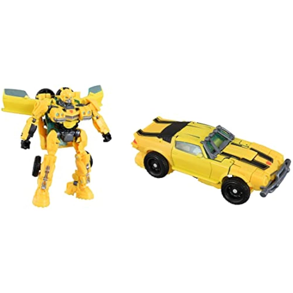 TAKARA TOMY (TAKARA TOMY) Transformers Beast Awakening BD-01 Deluxe Class Bumblebee