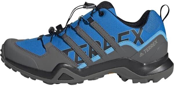 Обувь для треккинга Adidas Terrex Swift R2 blue rush/grey four/core black 40