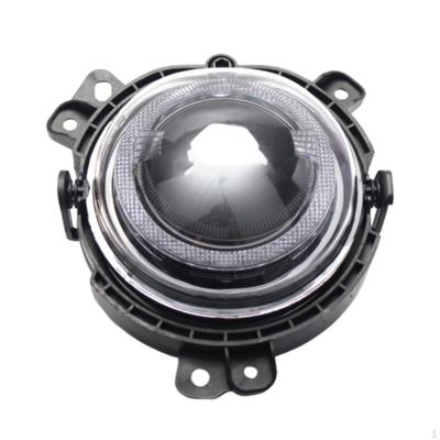 Bumper Fog Lamp Lower LED Light High Performance Easy To Install Durable Premium Car