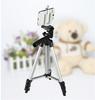 Aluminum Tripod With Threeway Head For Camera And Phone Stabilization Home Office Photography