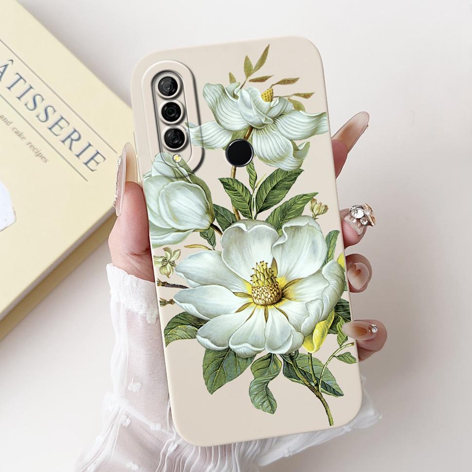 For Huawei Y9 Prime Case Fashion Liquid Silicone Soft Phone Case For Huawei Y9 Prime Y9Prime 2019 Shockproof Case STK-L21 Cover