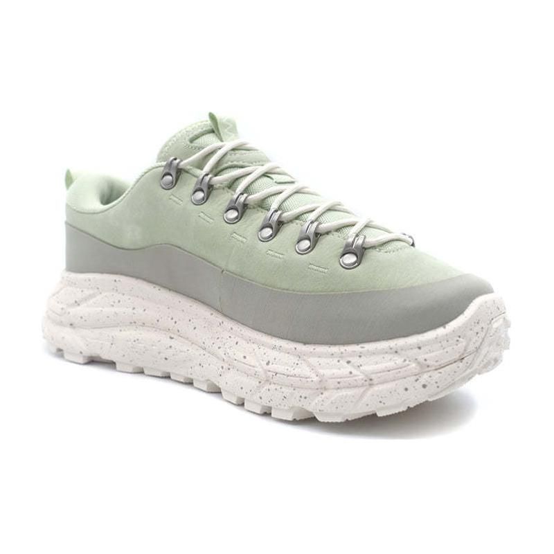 HOKA Tor Summit Seed Green Eggnog Unisex Sneakers 1147952-SGG