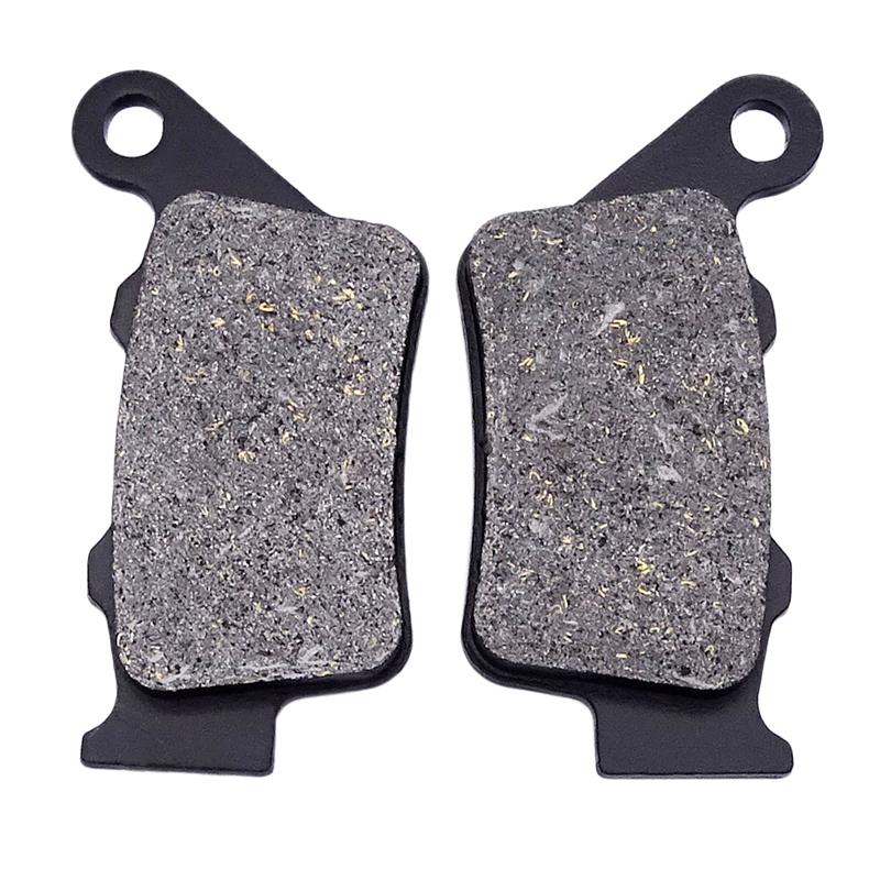 

1 комплект тормозных колодок для мотоцикла, передние и задние тормозные диски для BMW F800GT F800R F800S F800ST Fairing / Touring 2006-2012 G650 G650X