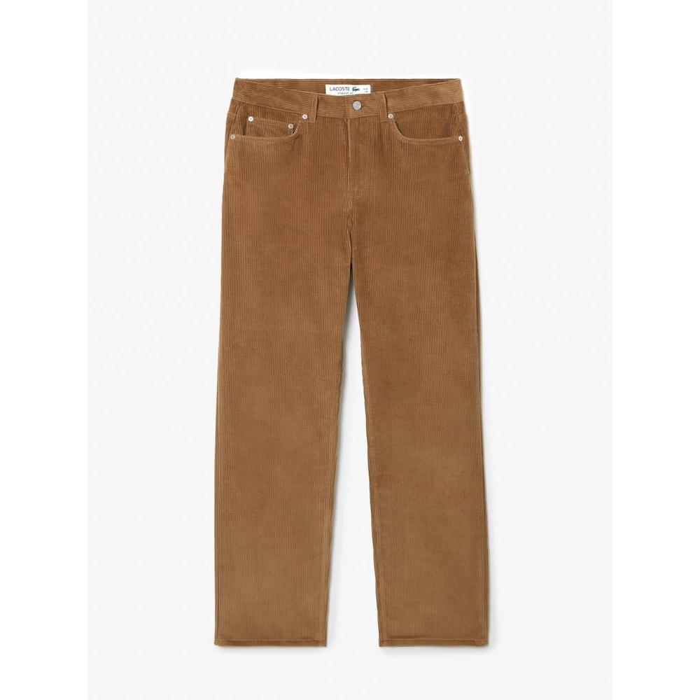 LacoSte Men S Straight Fit Corduroy pantS Hh8382 54n Six q2nHh8382 54nSix