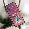 Family Children Boys And Girls Coque For Samsung Galaxy A51 A71 A12 A21s A72 A52 A42 A32 A22 A41 A31 A02s A03s Soft Phone Cases