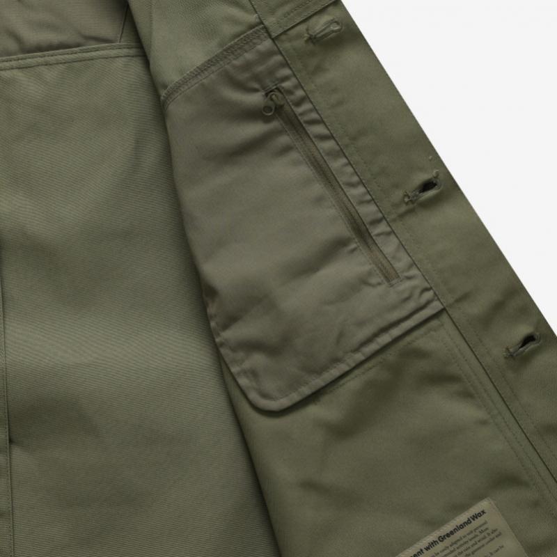 Fjallraven Men S Jacket Bardac 87006 620