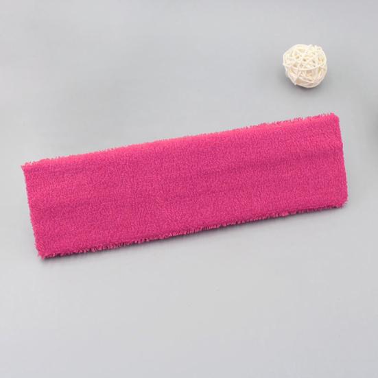 Hodebånd Elastisk absorberende stoff Sport pannebånd for trening