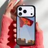 Maroc Morocco Flag Coat Of Arms Phone Case for iPhone 17 16 15 14 13 Pro Max Back Cover for 12 11 Pro Coque