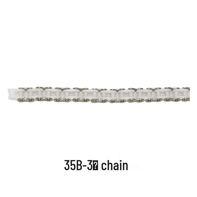 Yougongxin 35B-3 Nylon Plastic Conveyor Chain