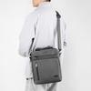 New Men's Business Travel Handbag One Shoulder Crossbody Casual Backpack