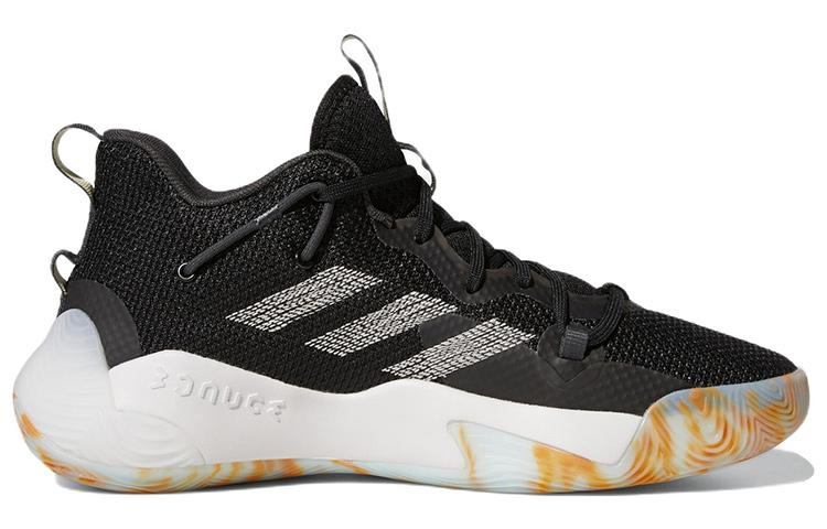 Harden Stepback Adidas 3 'Black Marbled' GY6416