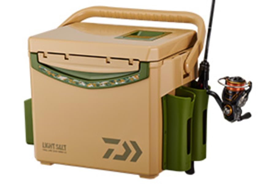 DAIWA Cooler Box Cool Line TS1500X Light Salt Emerald