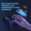 PlayVital 3D Studded Edition Anti-Slip Silicone Cover Case for ps5 Edge Controller, Soft Rubber Protector Skin for ps5 Edge Wireless Controller with