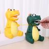 92MF Creative Money Case  Dinosaur Money Case  Coin Case  Convenient To Use, Suitable for Encourages Saving Habits
