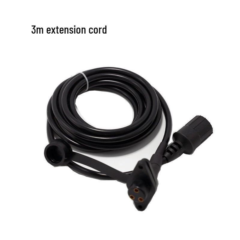 Off-Road Vehicle Wired Remote Control Winch & Crane Handle