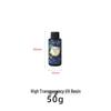 High Transparency Low Odor Quick-Dry UV Resin for DIY Shrink Plastic and Ultraviolet Curing Projects