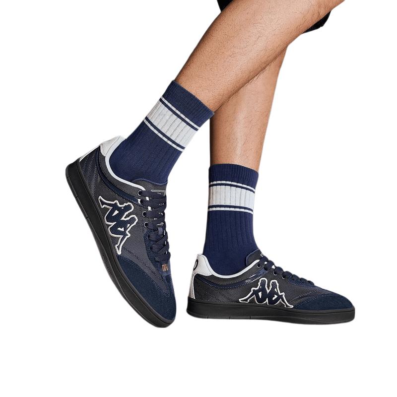 Kappa TIFO Retro German Trainer Board Shoes