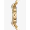 Michael Kors Slim Runway Rose Gold-Tone Stainless Steel Ladies Watch MK1057
