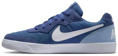 Tiempo Trainer Sneaker 403 Sneakers Blue Legend White Aluminum