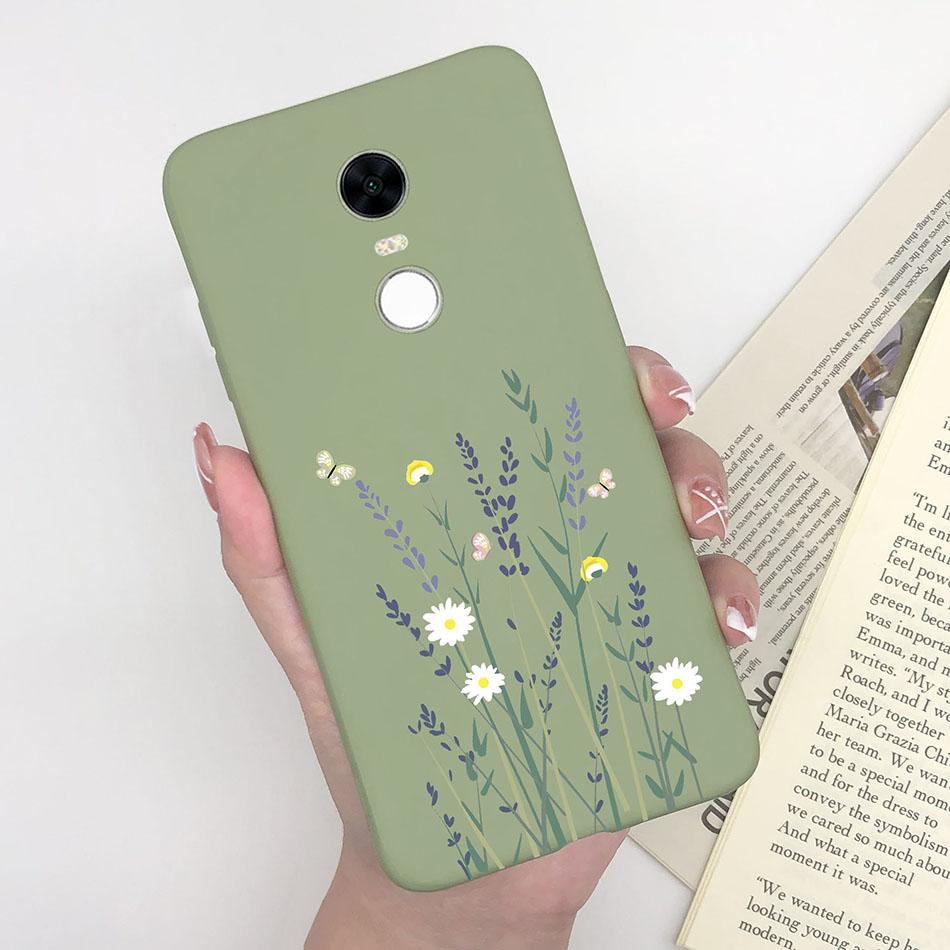 For Xiaomi Redmi Note 4 4X Phone Case Egg Monster Silicone Matte Durable Back Cover For Redmi Note4 Note4X 4 X Coque Capa Funda