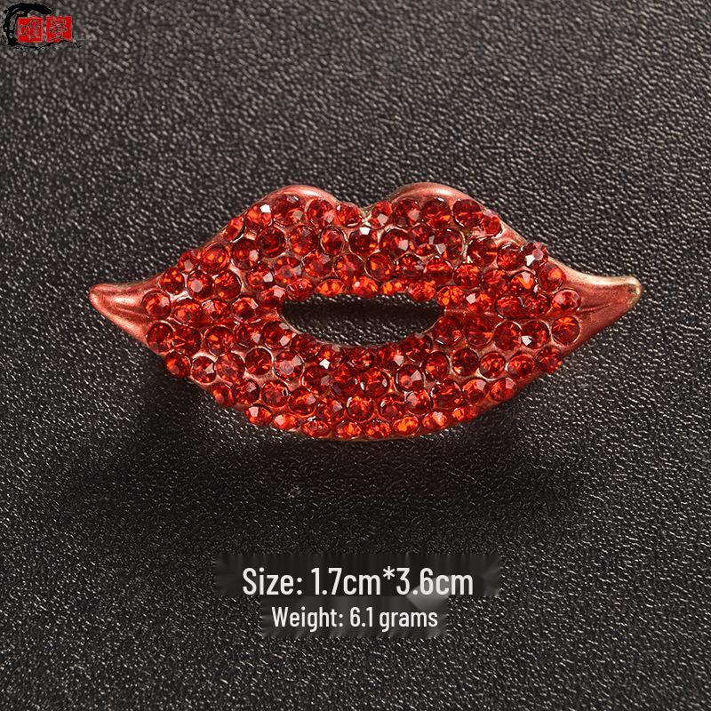 Japanese Style Luxury Brooch: Elegant High-End Women's Pin for Sweater or Lapel