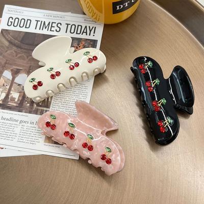 Neues Mode Haaraccessoires Set Blume Haarspange Haarspangen Damen Kopfschmuck Haarnadel Krabbe Haarspange Süße Schleifen Haarnadel Haarspange