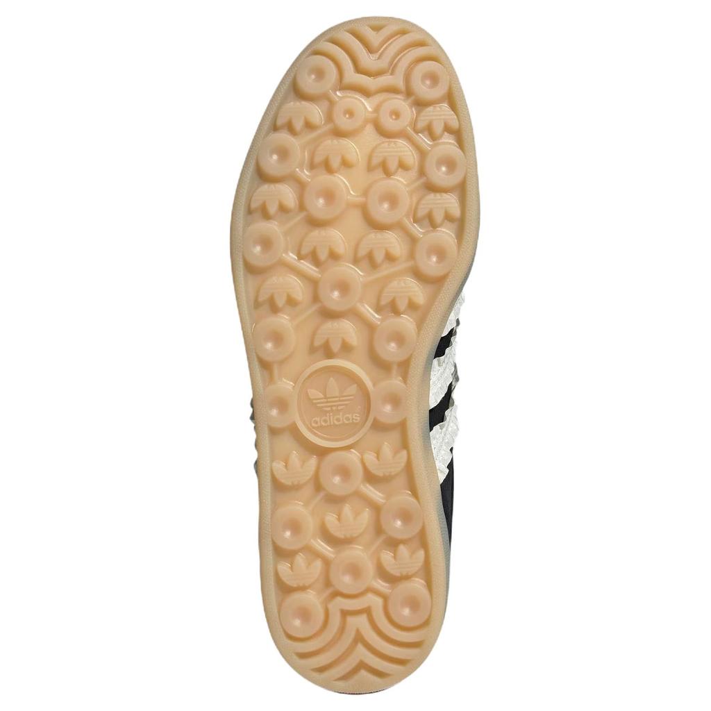 Adidas Gazelle Indoor Dungi Volanate - Negru Crem Gum Adidași de Damă Negru-Intens Crem-Alb JS1412