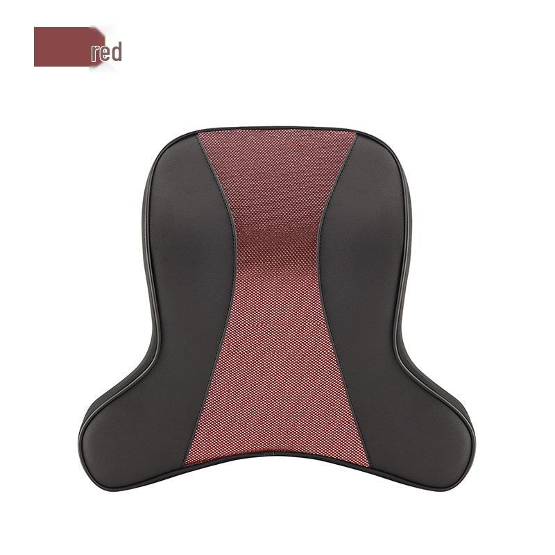 

Комплект подушек с эффектом памяти для подголовника и поясничной поддержки Memory Foam