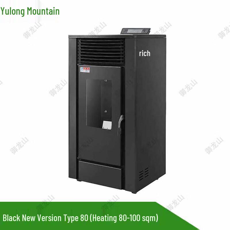 Outdoor Bio-Pellet Tent Heating Stove