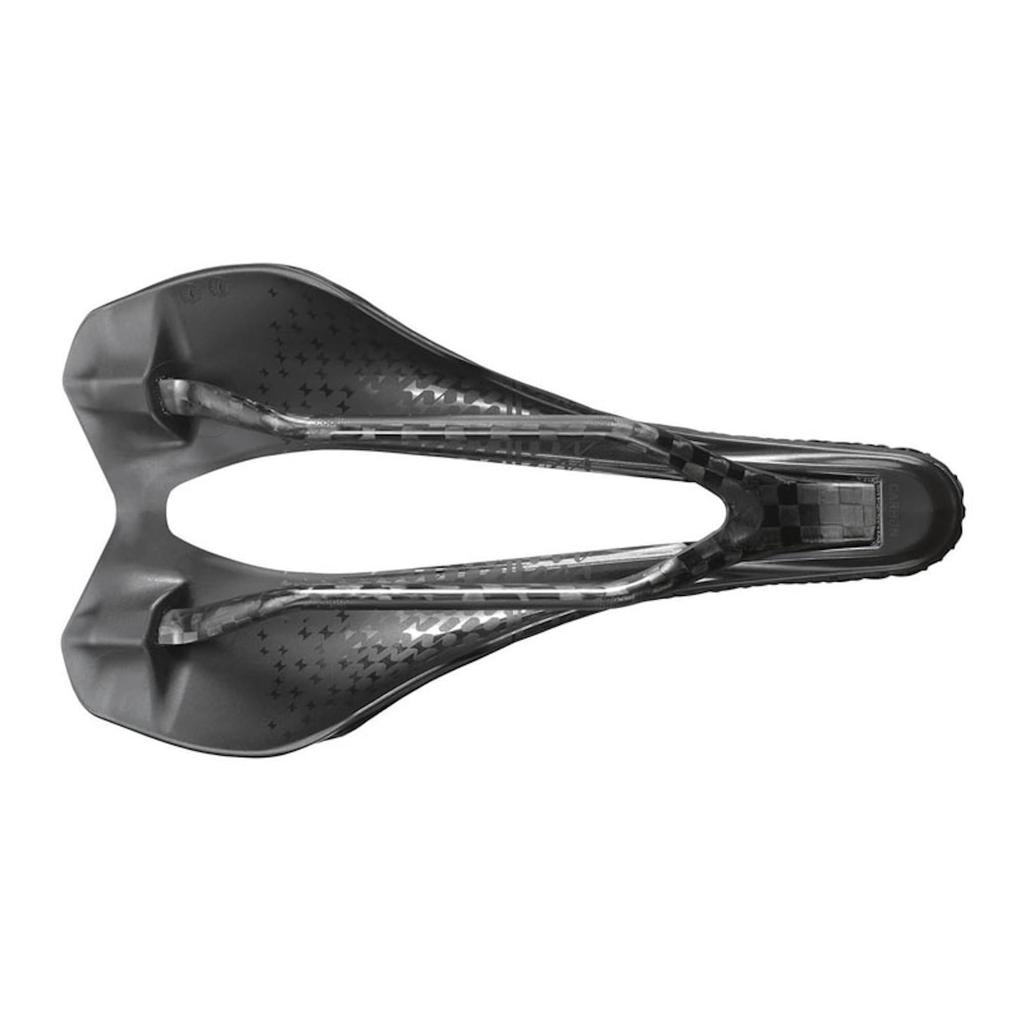 Selle Italia SLR CARBON 3D S3 Saddle X with Carbon Rails X 9mm (130mm 242mm) Ø7