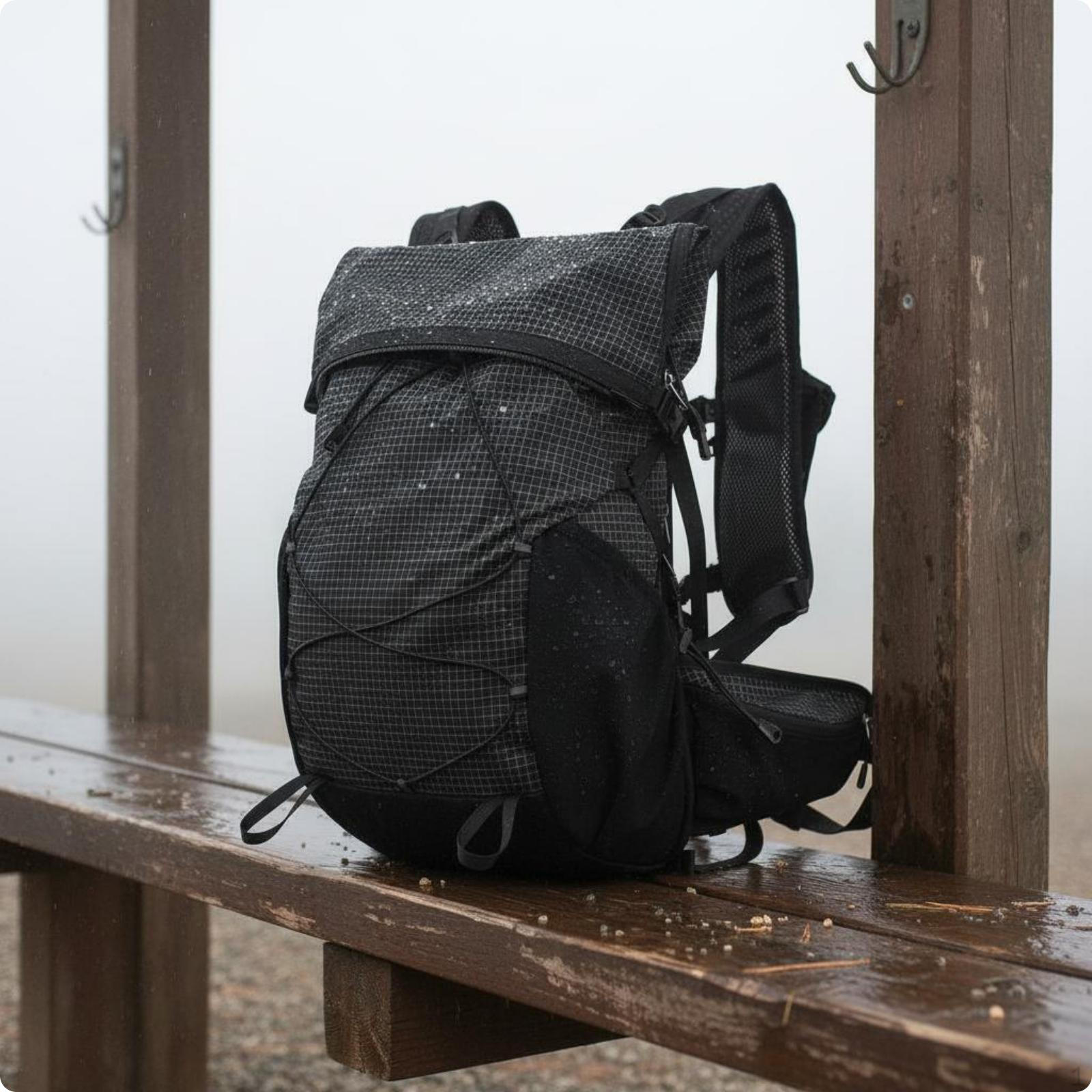 Lightweight Hiking Pack Survival Whistle Waterproof