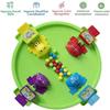Kids Desktop Competitive Games Frog Eat Beans Safe Parent-child Interaction Entertainment Game Educational Relieve Stress Toy