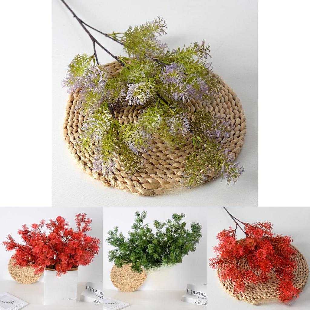Bonsai Albero Pianta Verde Artificiale Con Materiale Plastico Per Decorazioni Casa E Oggetti di Scena Per Fotografia
