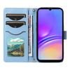 For Samsung Galaxy A07 4G/A06 4G/A06 5G Wallet Case Rhombus Leather Phone Cover with Strap