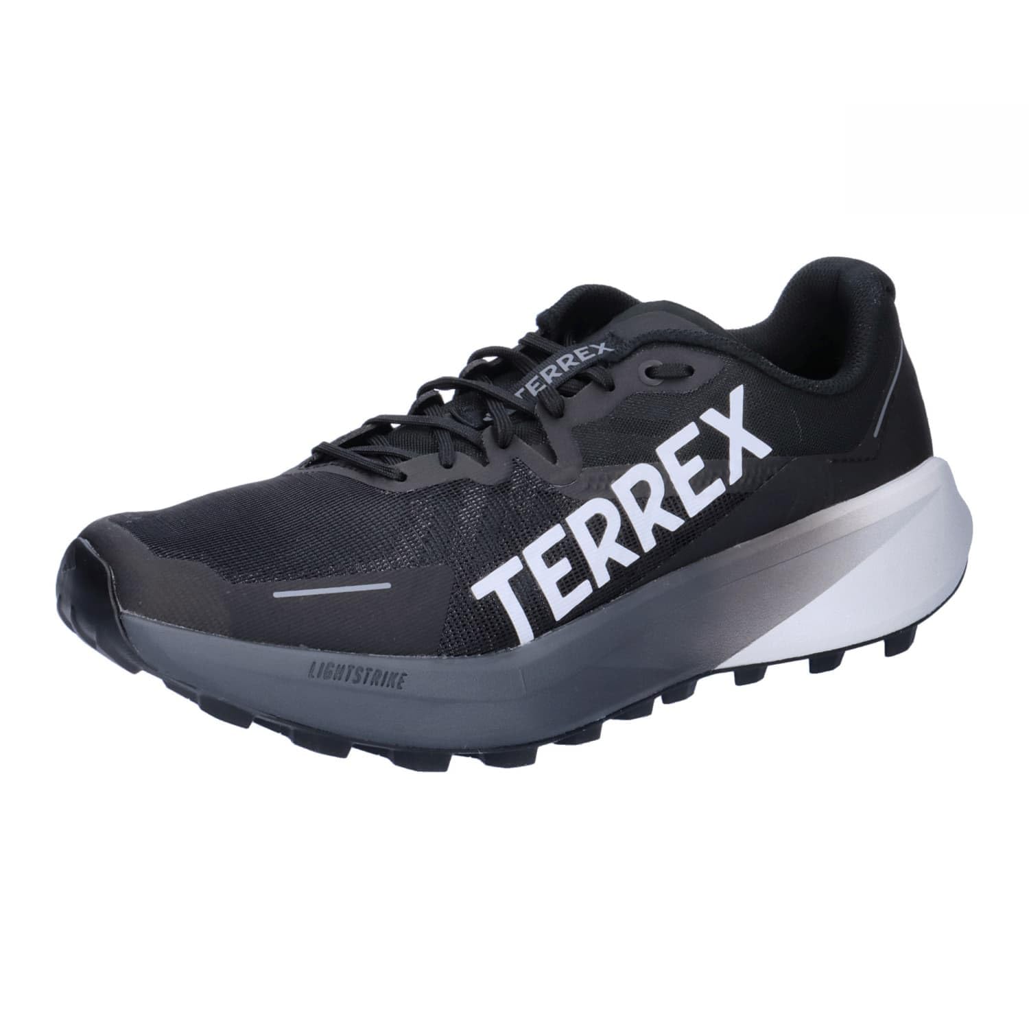 

Кроссовки Terex Agrabik 3 Trail Running MCV48 Core Six cm [Adidas] Черный/Серый Один/Серый (ID0343) 26,0