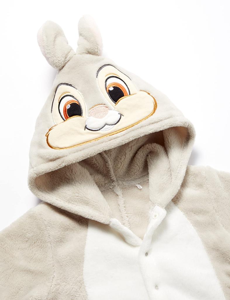 Coverall Pooh Tigger Pluto 101 Dalmatians Coverall Fluffy Fleece Baby Clothes Boys Girls 215109633 70 [Disney] Dress-up Dress-up