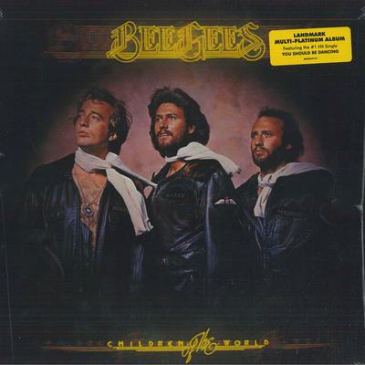 Płyta LP BEE GEES - Children Of The World 00602577959387 Capitol Records 2020 US Pop