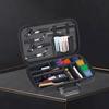 Professional Salon Hair Cutting Grooming Storage Organizer for Clippers Scissors Carrying Bag For Fashion Hairstyles